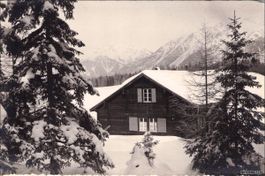 Oberhellenen VS Ski-Club-Visp 2 // Skihütte 1620 m Bürchen