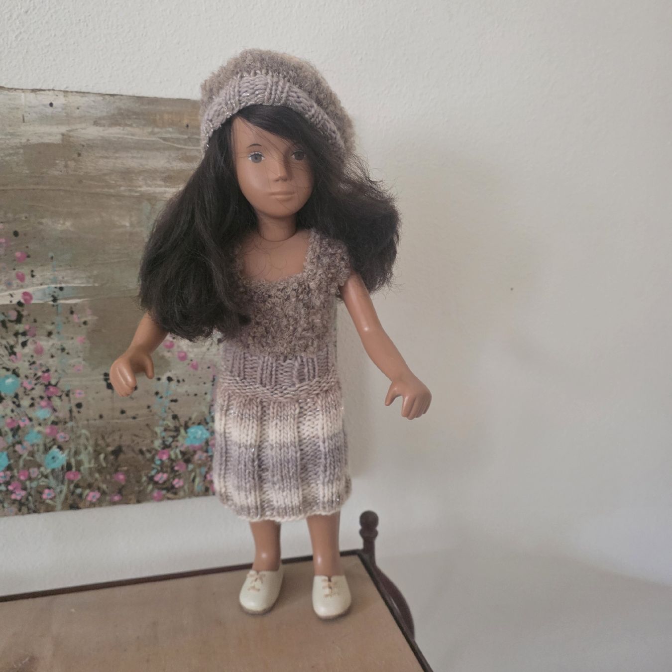 Sasha Morgenthaler Poupées: Sasha Puppe braunhaarig – D'occasion à Rheinfelden par Danielamazzi 2