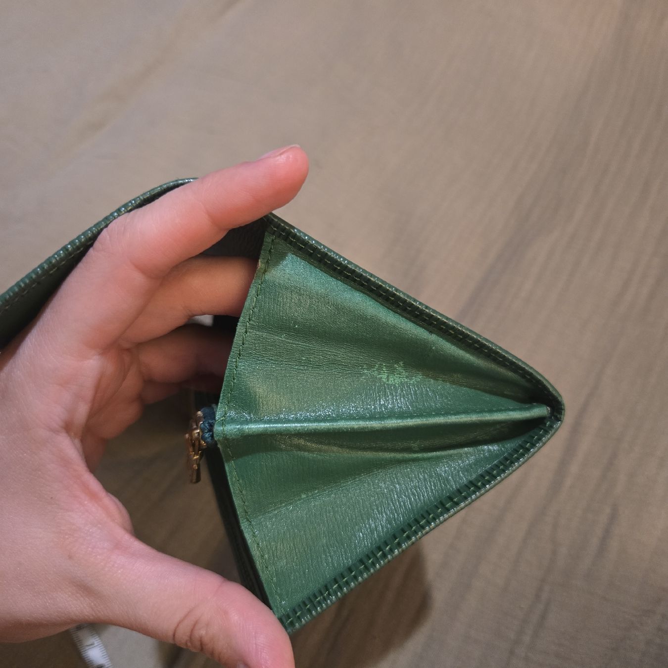 Louis Vuitton Portafogli: Louis Vuitton Wallet 1992 – Usato da Weinfelden venduto da lexamo94 9