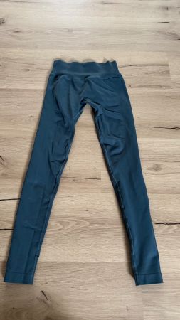 KEEPTHATPUMP RECOIL LEGGINGS BLAU-GRÜN grösse xs
