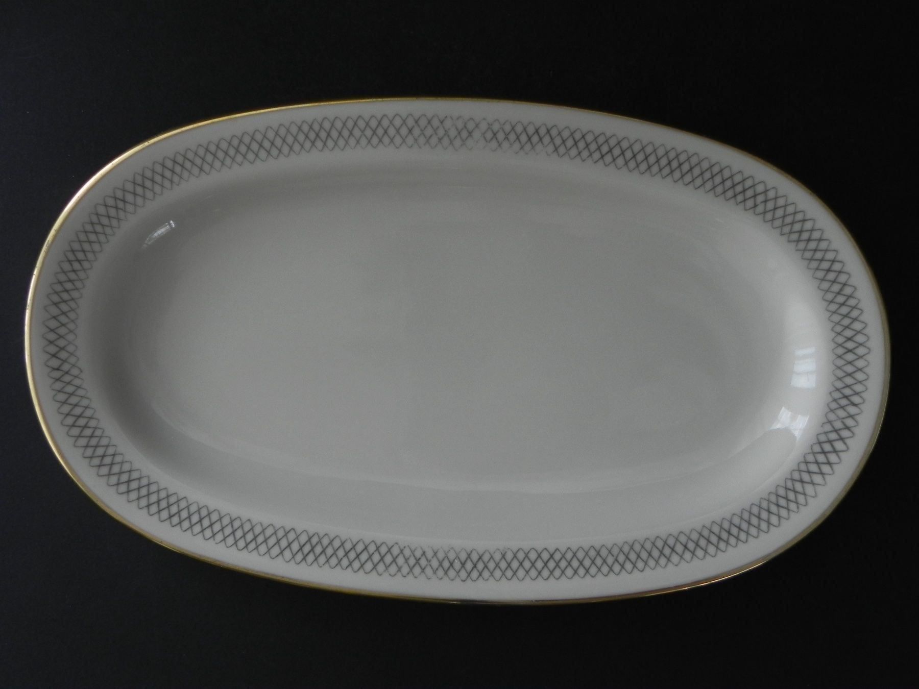 Piatti di portata: Butterplättli von Langenthal 1954 – Usato da Zürich venduto da LodgE-21