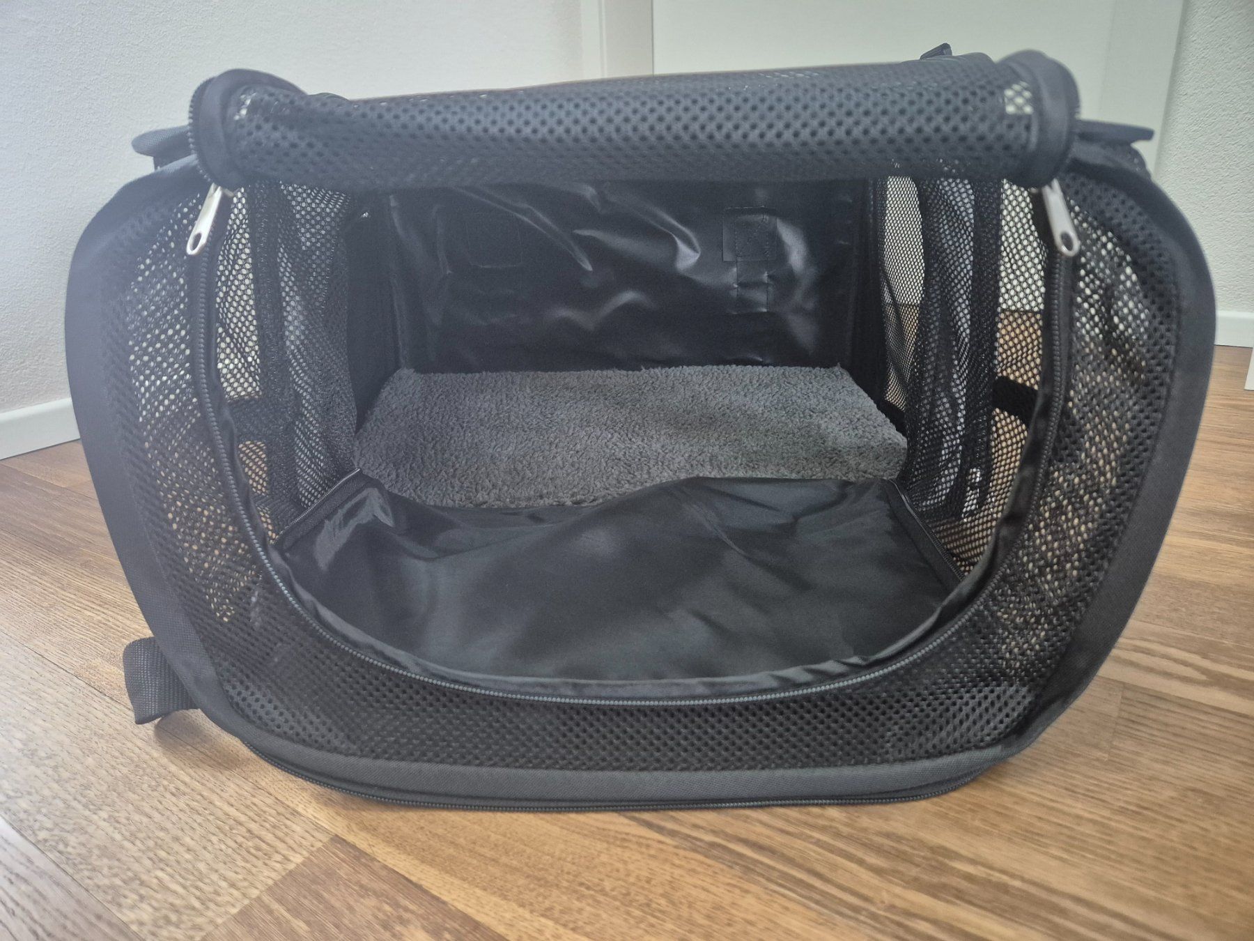 Cucce & Letti: Extensible pet carrier NEW – Nuovo (secondo la descrizione) da Zürich venduto da monadiederich 3
