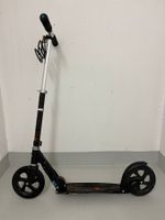 Micro Scooter, schwarz, guter Zustand, mit Kabelschloss.