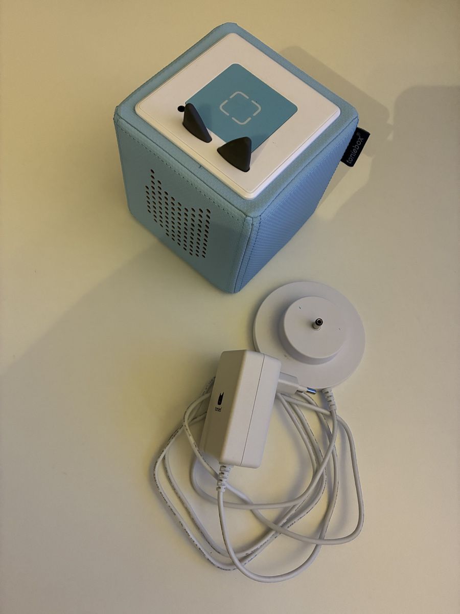 Tonies Spielzeuge: Toniebox 1 – Gebraucht aus Hettlingen von anme88