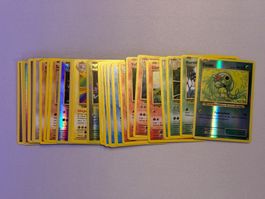 Pokemon TCG Konvolut aus Evolution (2016) 34 Karten
