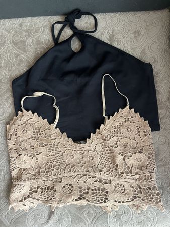 Deux tops d’été 