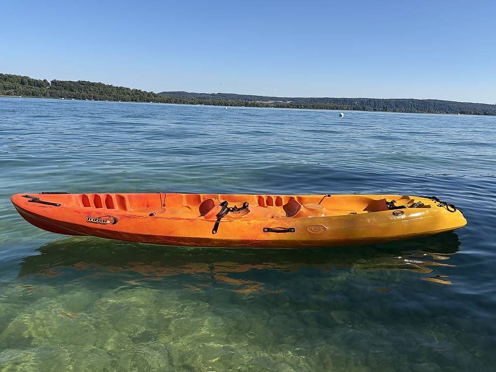 Bateaux: Canoë kayak – D'occasion à La Neuveville par a_b_z9q8 1
