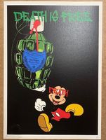 DEATH NYC << Mickey Mouse & Pérignon Grenade >>