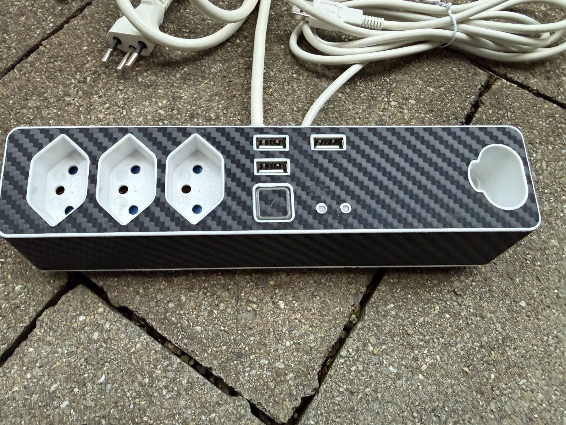 Stecker: Steffen STEBA Desk Control Agent, Steckdosenleiste – Gebraucht aus Unterengstringen von Tnovus 2