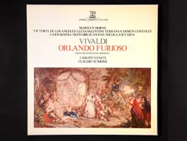 Vivaldi - Orlando Furioso (Coffret 3 disques)