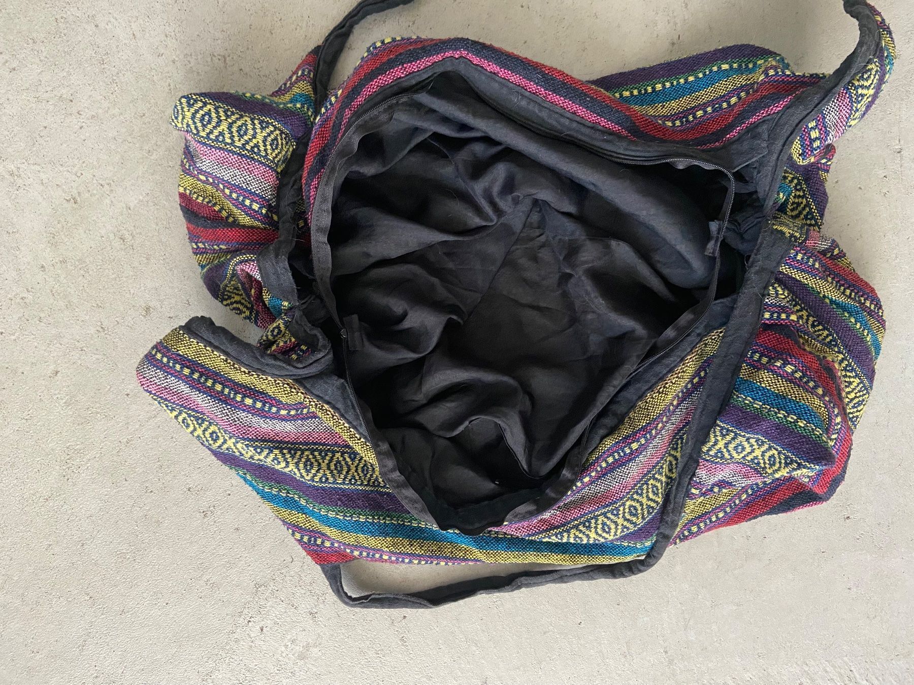 Borse: Beuteltasche aus Spanien – Usato da Zürich venduto da enjoyxvintage 2