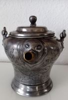 Sehr alte Kanne mit div.Punzen  1825