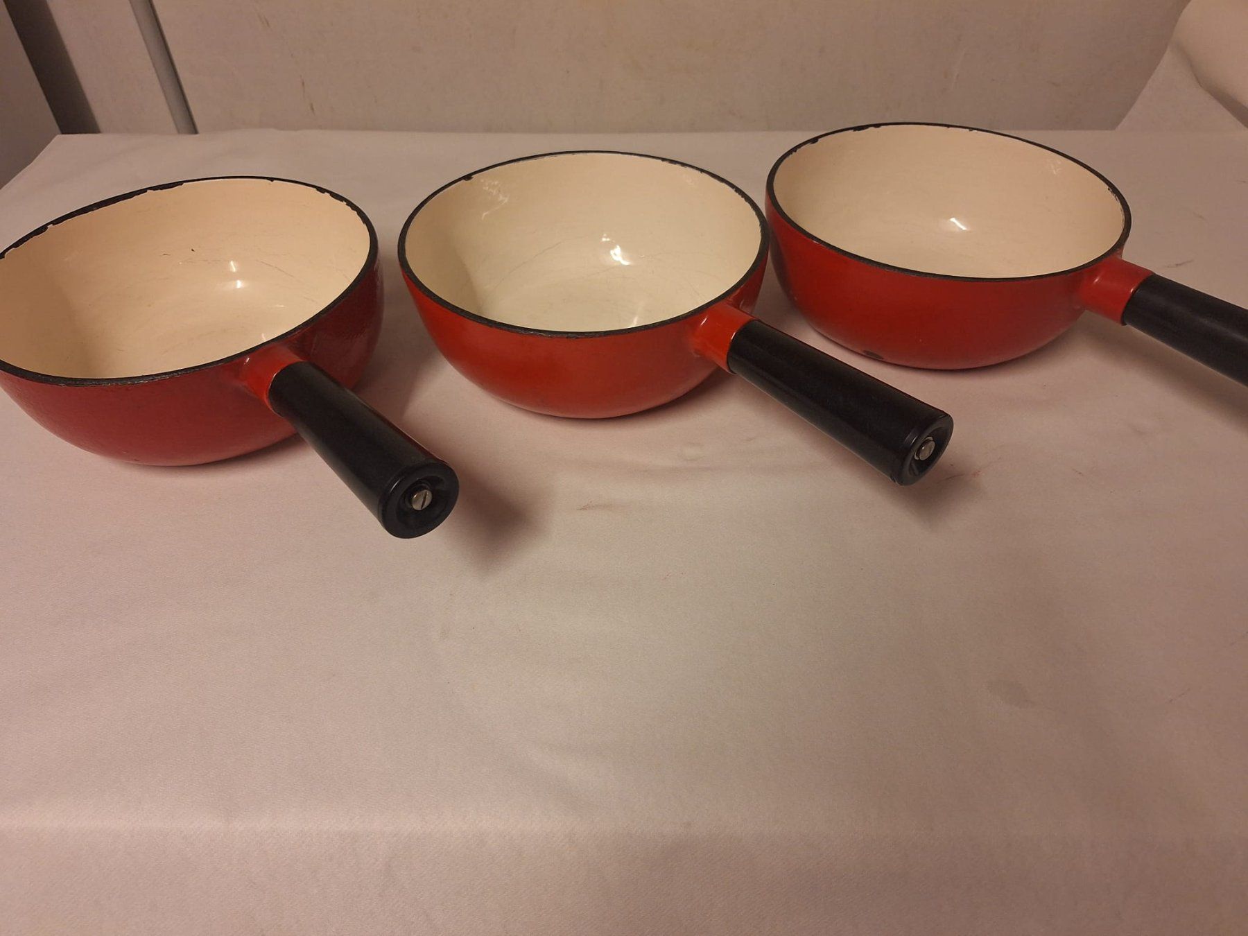 Pentole: Fondue Caquelon 10 x – Usato da Forch venduto da merlotpomerol 2