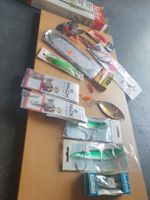 Angelkoeder Set, neuwertig und ungebraucht!