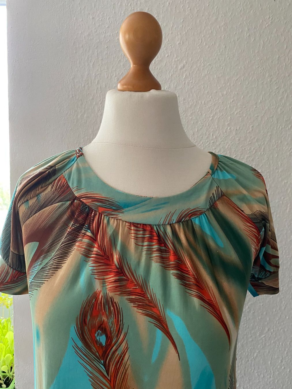 Kleider: super leichtes Sommerkleid, Gr. 38 – Gebraucht aus Stetten SH von bijoux18 1