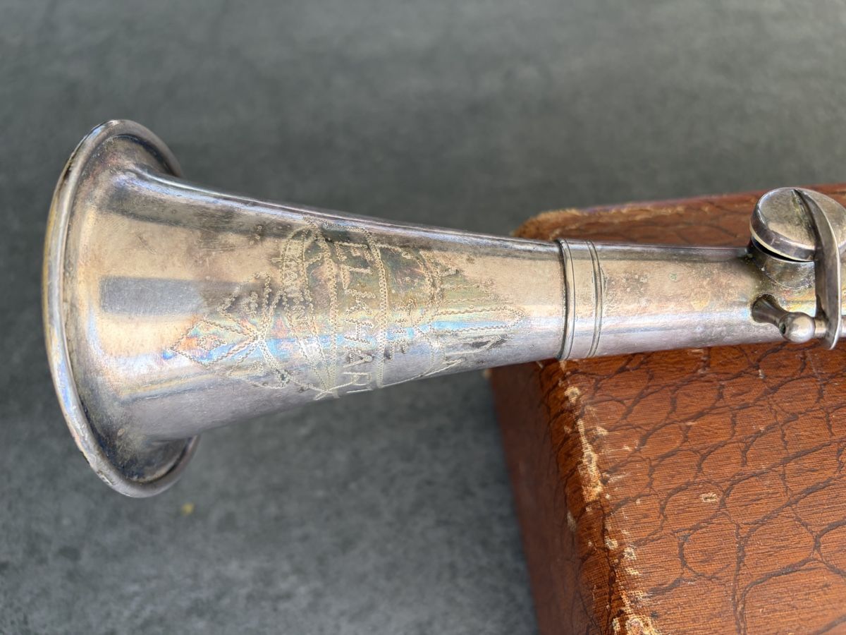 Strumenti musicali: Metallklarinette Bb Elkhart  – Usato da Boll venduto da Andre078 1