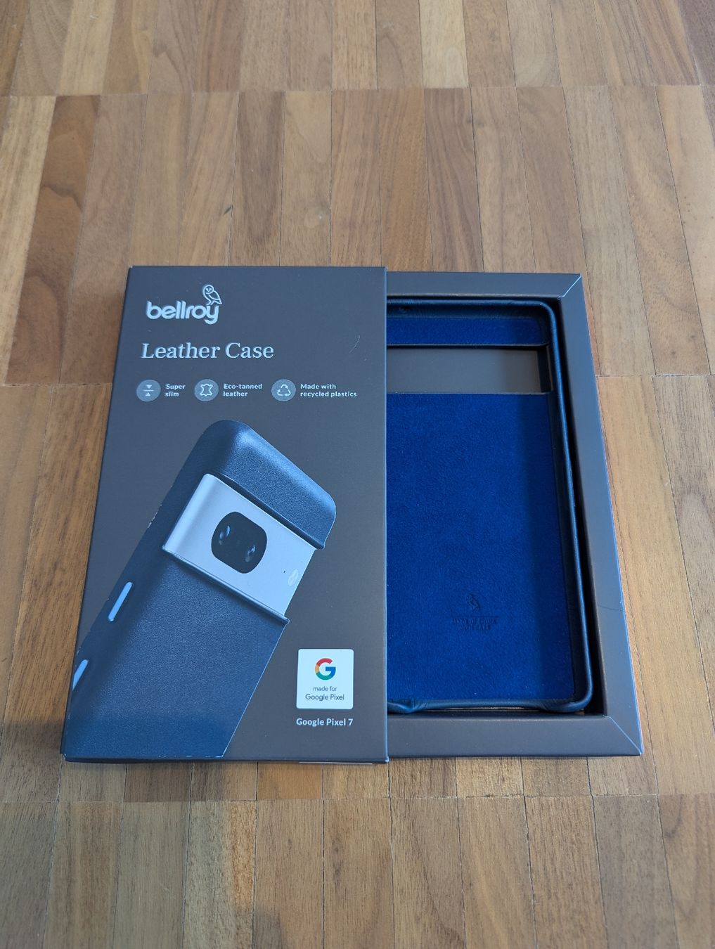 Bellroy Cover & Protezioni schermo: Bellroy Google Pixel 7 Hülle – Usato da Zürich venduto da MaxMal