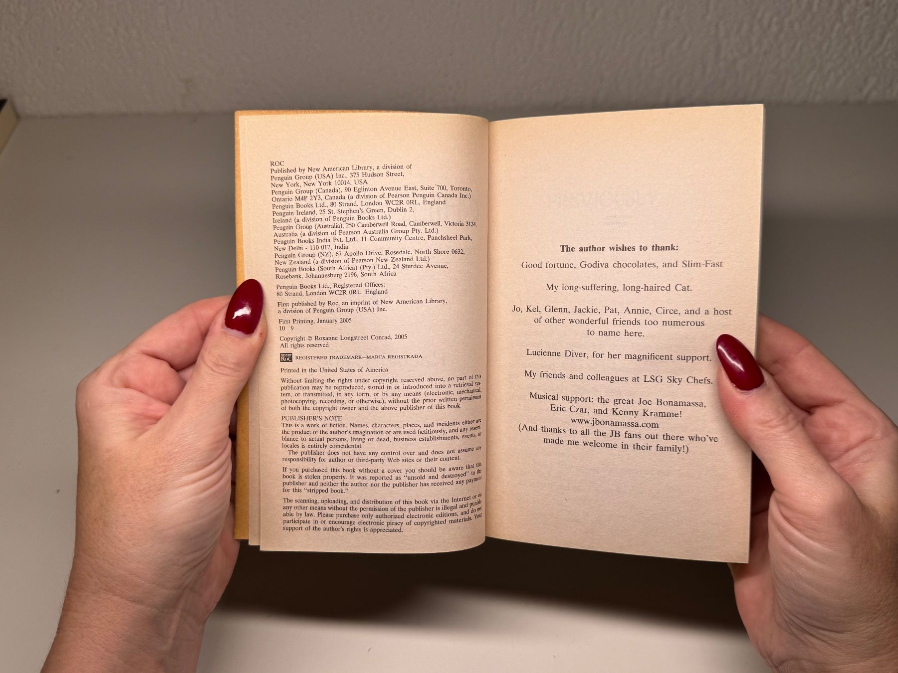 Libri: NOVEL: Rachel Caine, Chill Factor – Usato da Grosswangen venduto da English_books 3