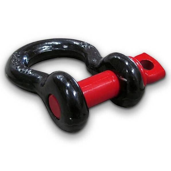 Dischi in vinile: Bow Shackle / D-ring /  3/4" Dobinsons 4x4 – Usato da Gordola venduto da garage.decar