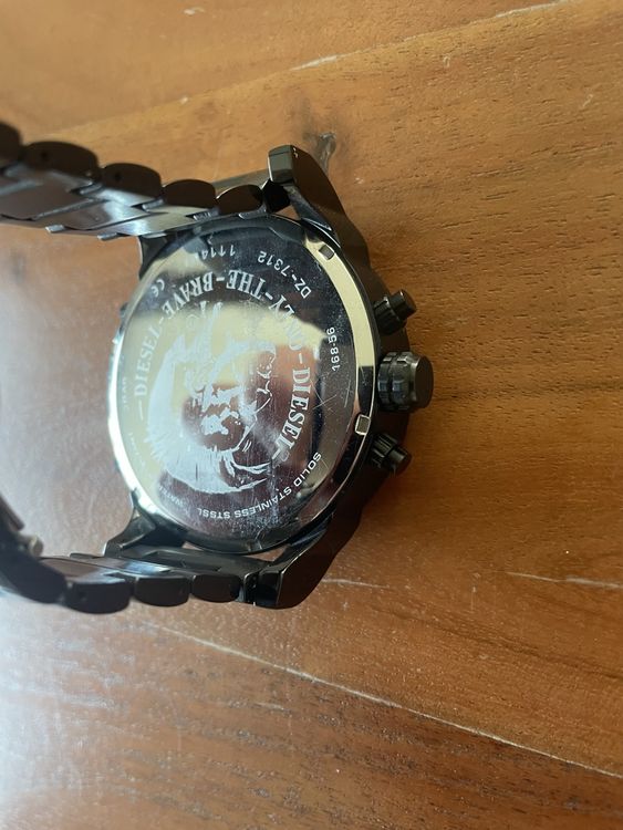 Diesel Uhr Mr.Daddy 4