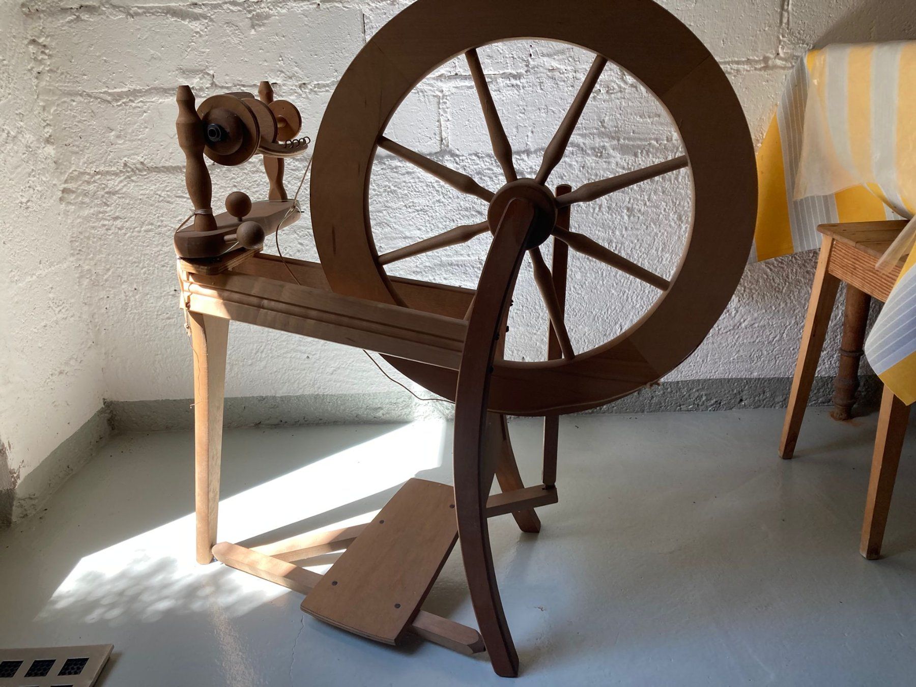 Spinnräder: Ashford Spinnrad – Gebraucht aus Zürich von mansfield01