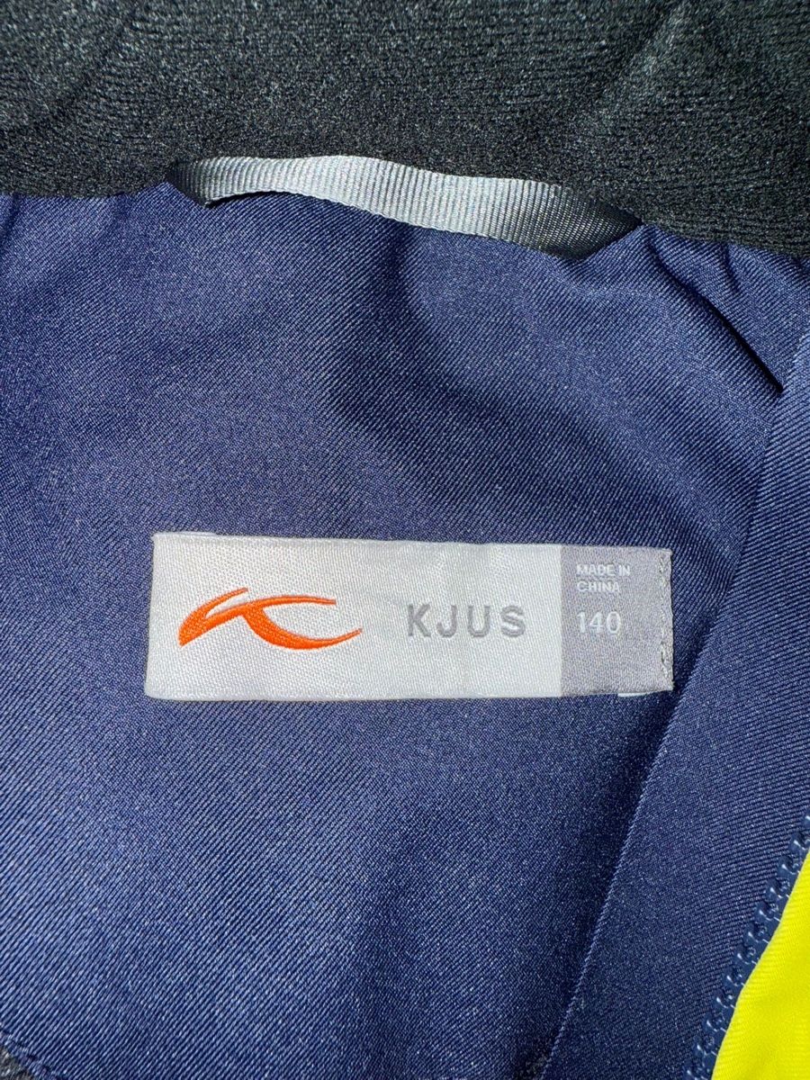 Sci: Kjus Skijacke Kids – Usato da Rüschlikon venduto da Joma80 1