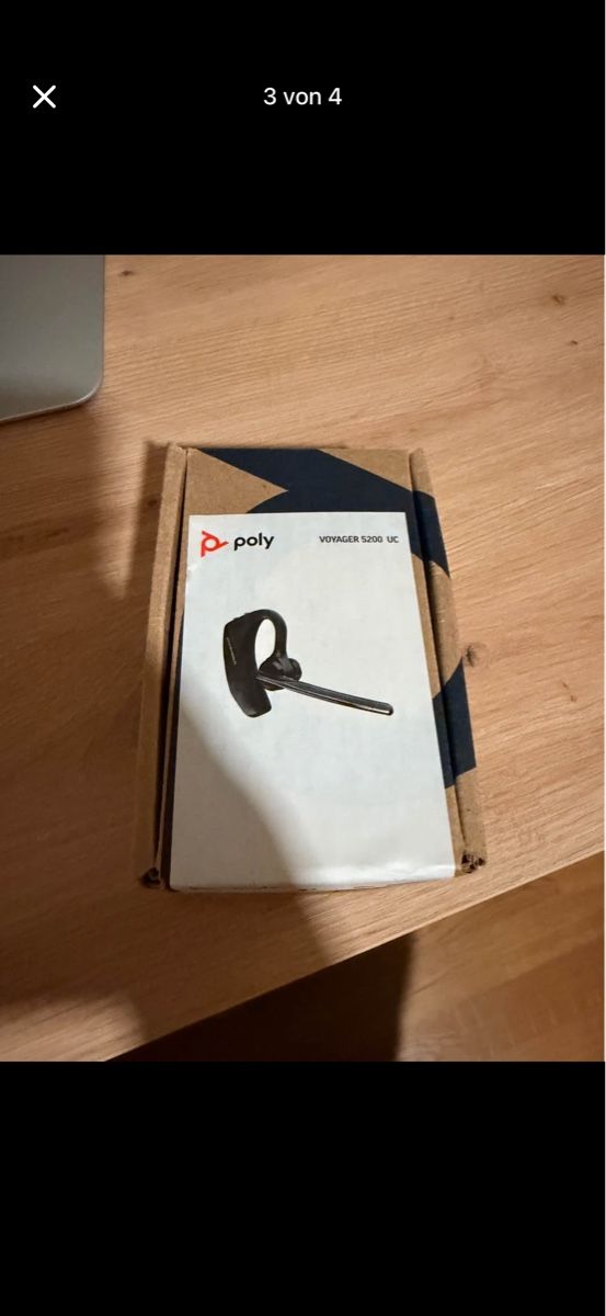 Kopfhörer: Headset – Neu und originalverpackt aus Buttisholz von baf_k66s 1