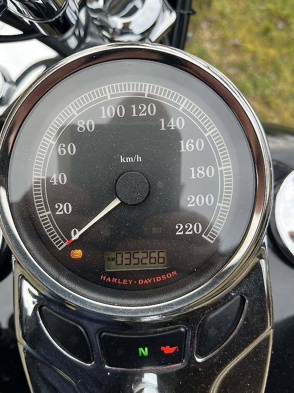 Chopper: Top Gelegenheit Harley-Davidson FLSTC – Usato da Rupperswil venduto da Jaeger08 4