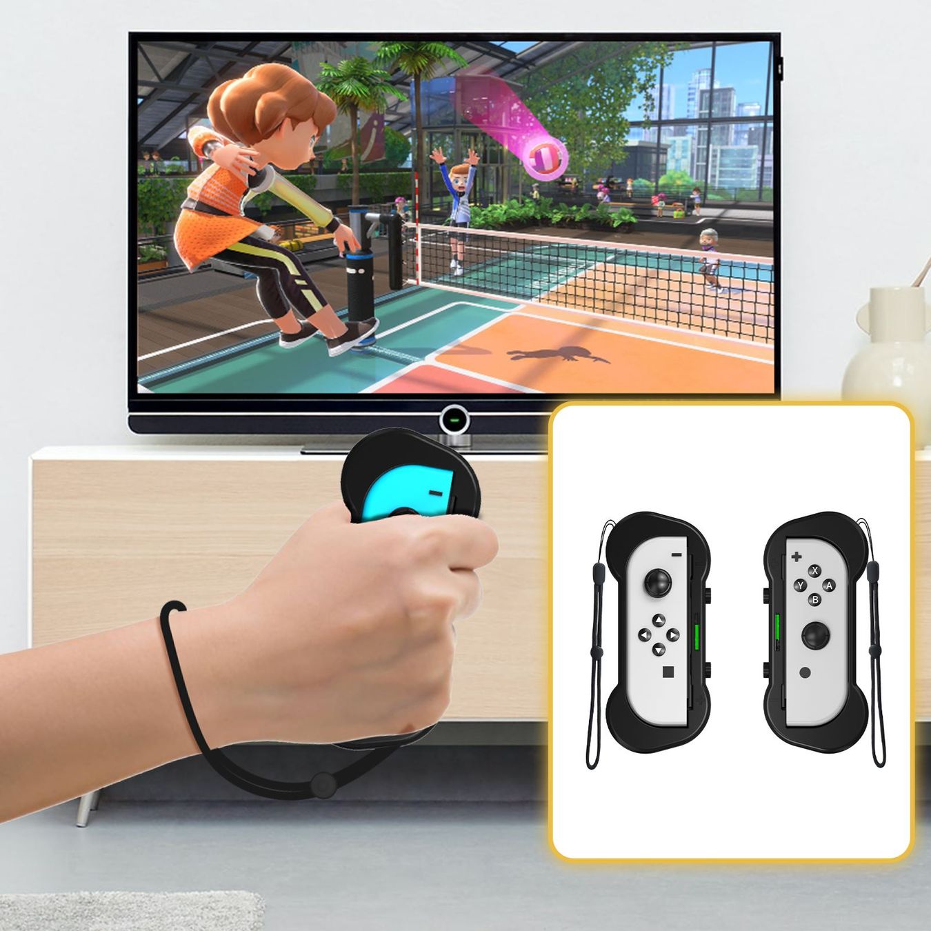 Action Cam: 12 in 1 Switch Sport Zubehör Set Bundle – Nuovo (secondo la descrizione) da Thun venduto da Top32 6