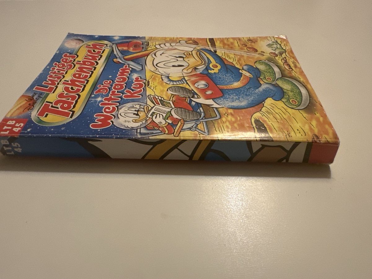 Comics: LTB 45 – Gebraucht aus Hombrechtikon von Jap11 2