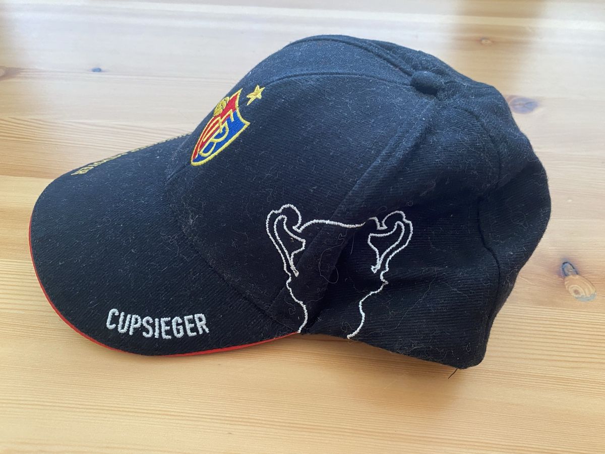 Autres vêtements & accessoires: FCBasel Cap  – D'occasion à Oberentfelden par 6sioux3 1