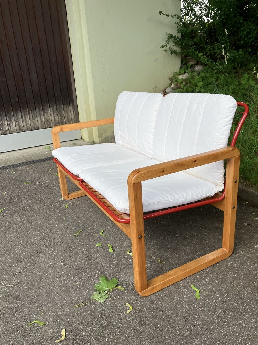 Ikea Sofas: Sofa Ikea, Knut & Marianne Hagberg – Gebraucht aus Suhr von Schlingelle 1