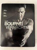 Das Bourne Vermächtnis (2012) Steelbook Blu-ray