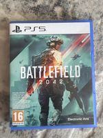 Jeu vidéo Battlefield 2042 pour PS5 bon état
