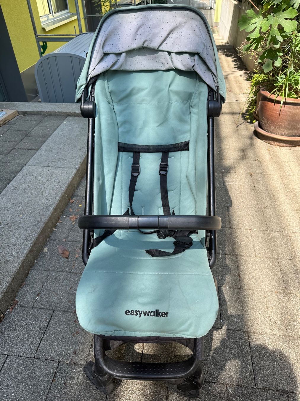 Carrozzine: Easywalker Buggy/Kinderwagen – Usato da Zürich venduto da audrey_dri 3