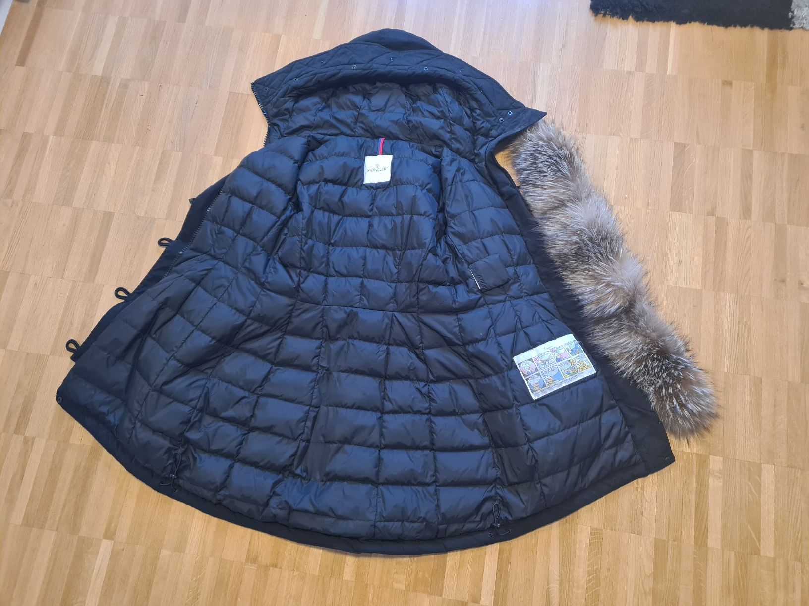 Moncler Cappotti: Moncler Daunenmantel Gr FR 0 – Usato da Kloten venduto da Kri23 4