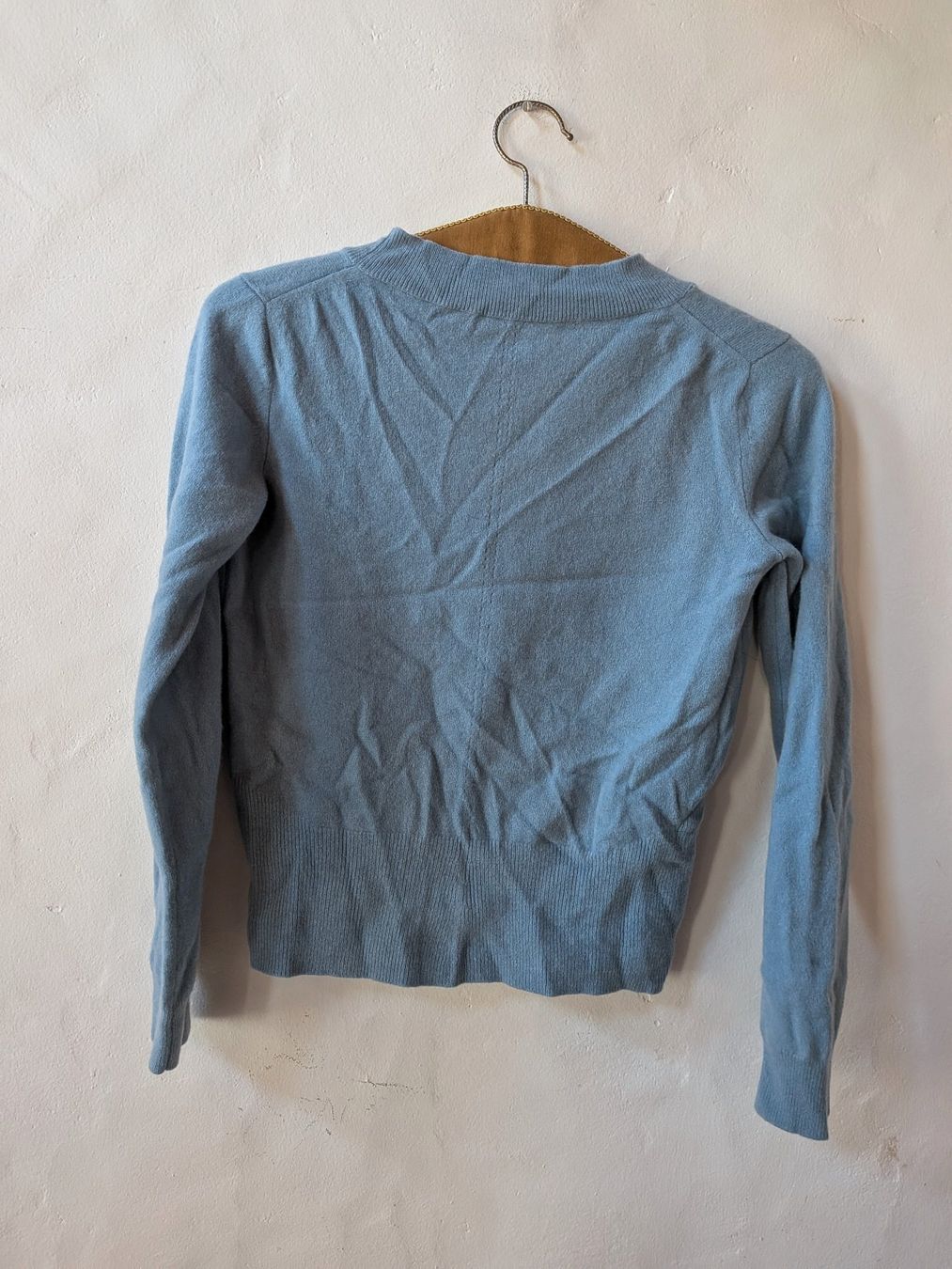 Pullover & Sweatshirts: Kaschmir Pullover von Jil Sander mit V-Ausschnitt – Gebraucht aus Peccia von LillyMarie98 2