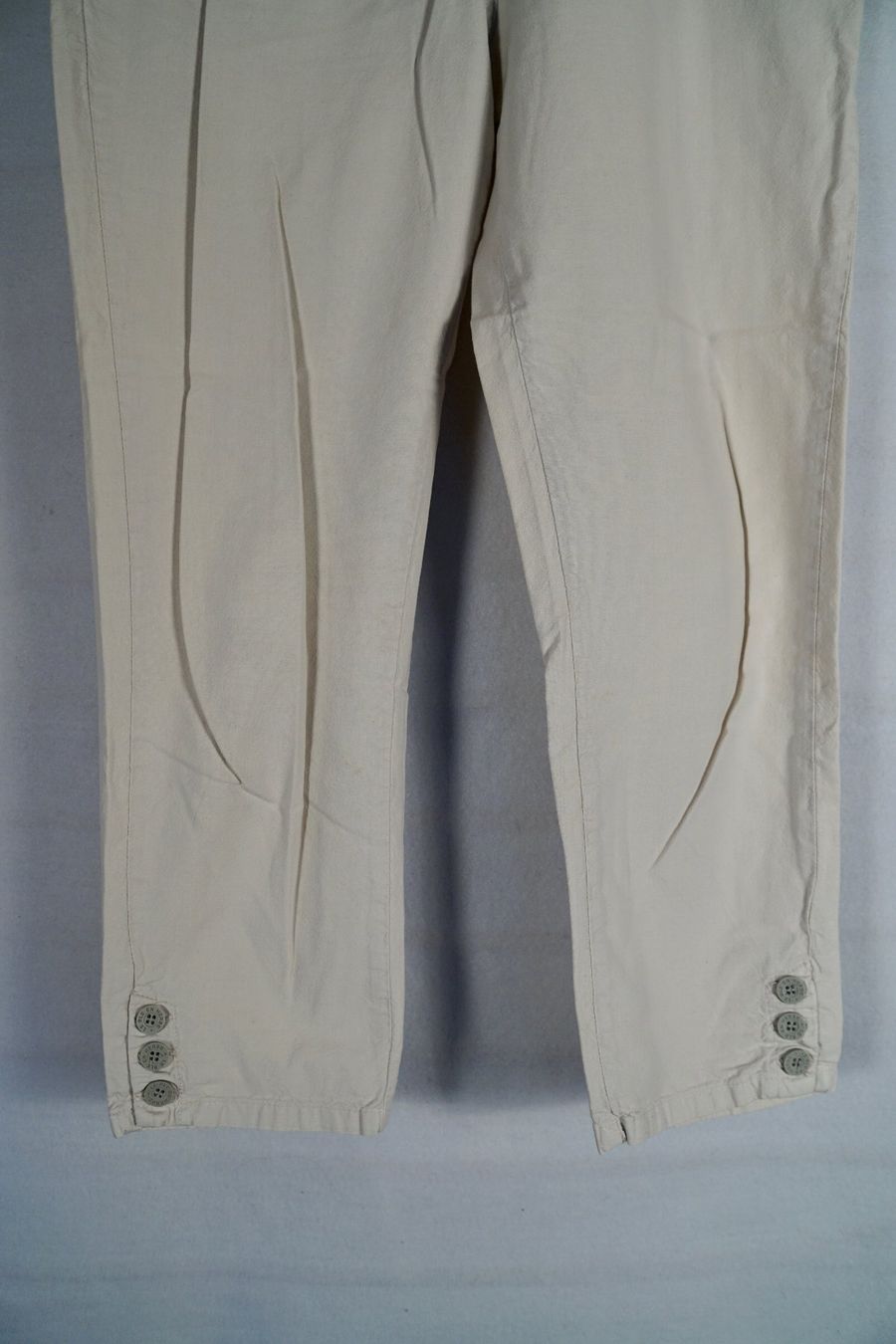 Pantaloni: Blé en Herbe - Pantalon 100% Coton - S – Usato da Haute-Nendaz venduto da Violette123 2