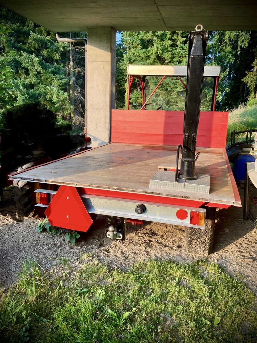 Aebi Toutes les machines: Aebi TP1000 AS Transporter – D'occasion à Schindellegi par mts8835 2