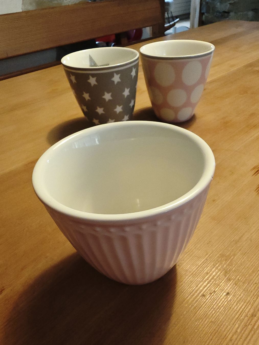 Greengate Set di piatti: GreenGate Tassen 3 Stück – Usato da Engwang venduto da mumbi88 1