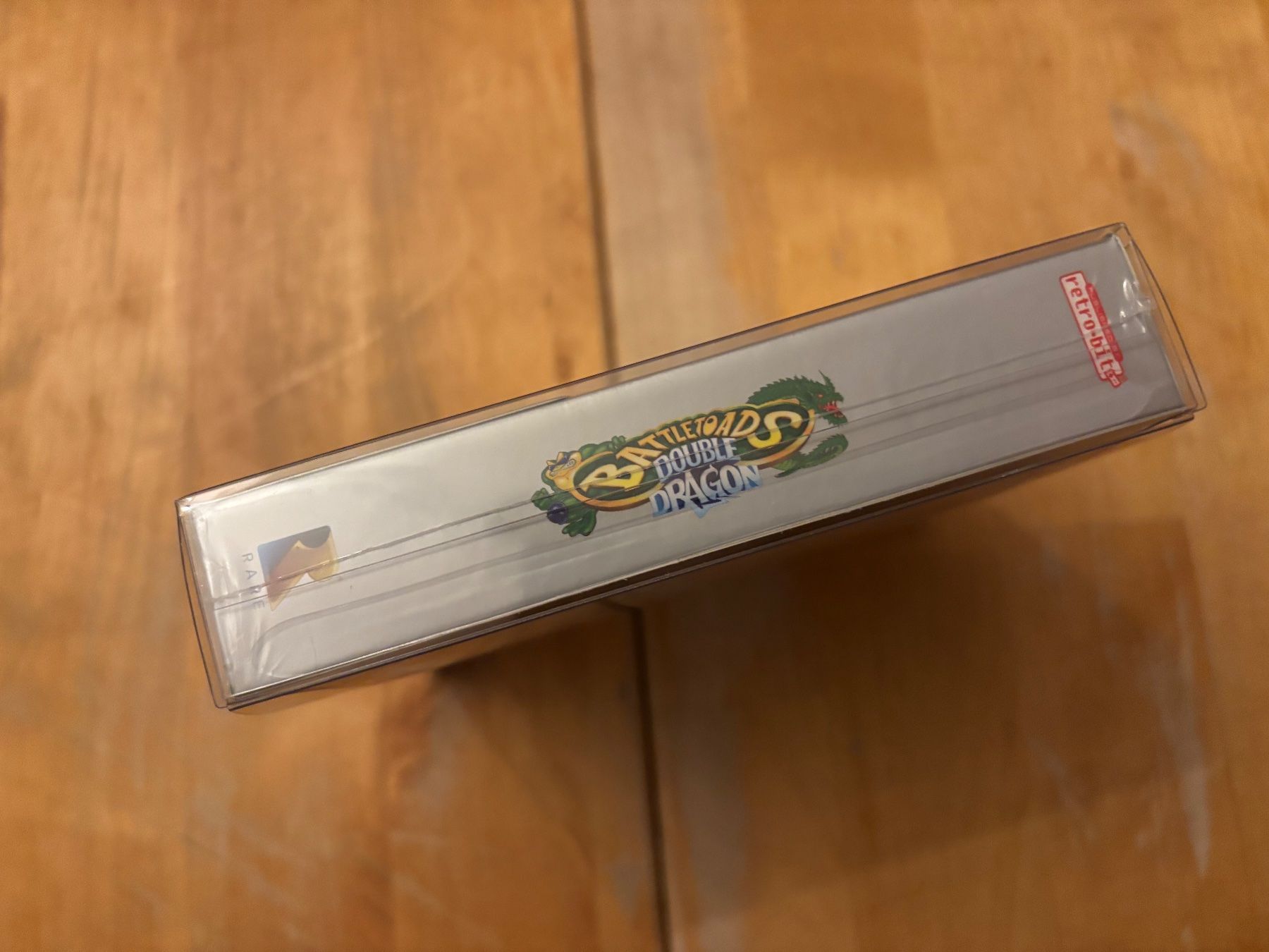 Giochi: Battletoads & Double Dragon (NEU) – Nuovo e nell'imballaggio originale da Frenkendorf venduto da gelbeZinnie 4