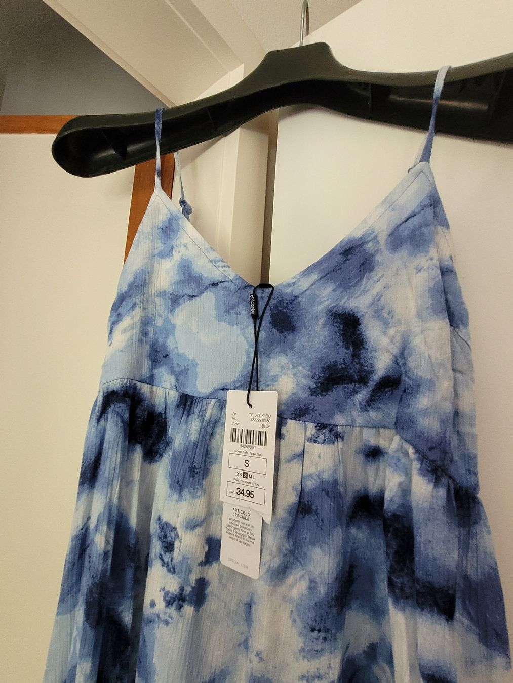 Vestiti: Tie-Dye Kleid – Nuovo e nell'imballaggio originale da Zürich venduto da vic_w2tl 1