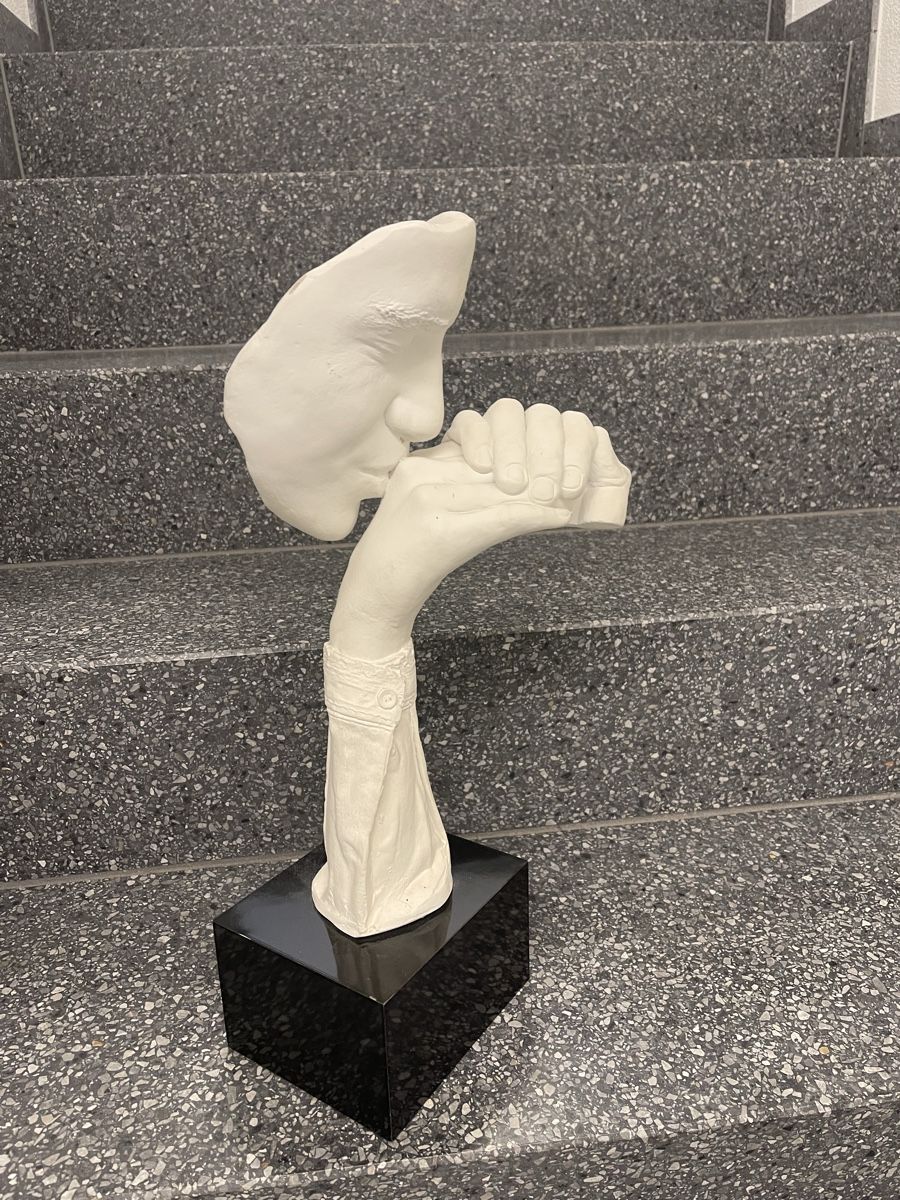 Sculture & Statue: Skulptur von John Cutrone – Nuovo (secondo la descrizione) da Einsiedeln venduto da Gunnar1000 2