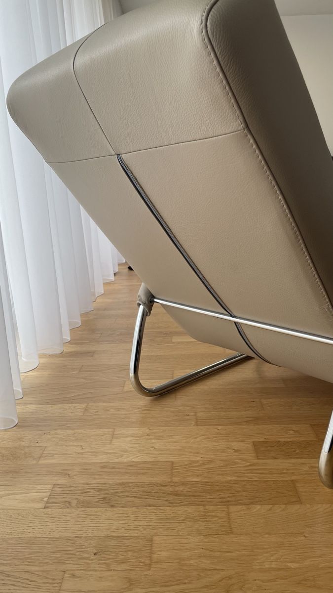 Sedie a sdraio: Liegestuhl in modernem Design – Usato da Birmenstorf AG venduto da jac_ 3