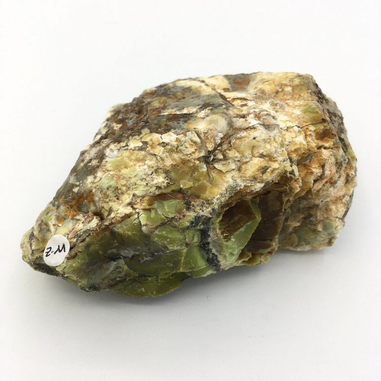 Joyas Janni Grüner Opal Rohstein 40-70mm - Natürlicher Edelstein Für Positive Energie