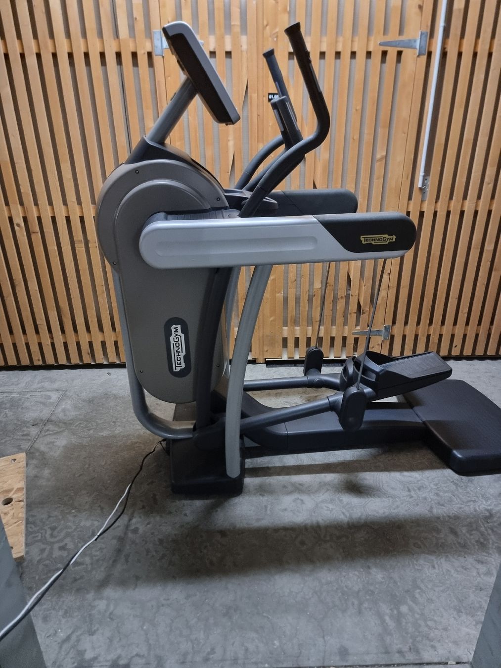 Technogym Hometrainer: Crosstrainer TechnoGym Vario EXC 700  – Usato da Aarau venduto da Aboudx