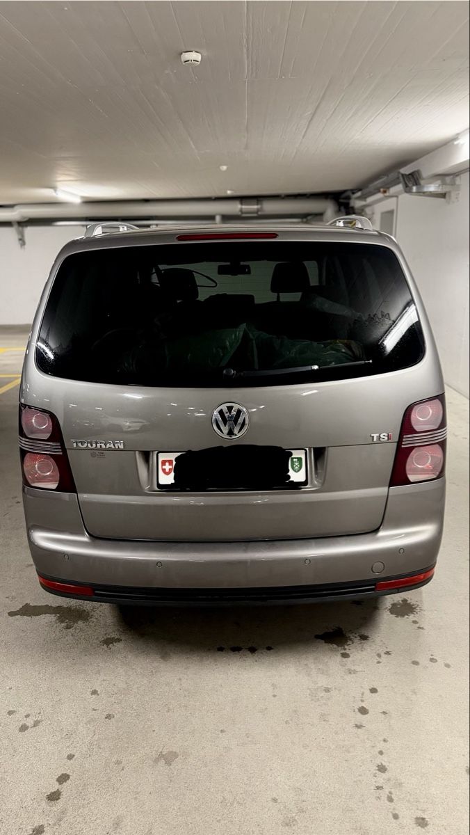 VW Autos: VW TOURAN – D'occasion à Wittenbach par lindi. 3