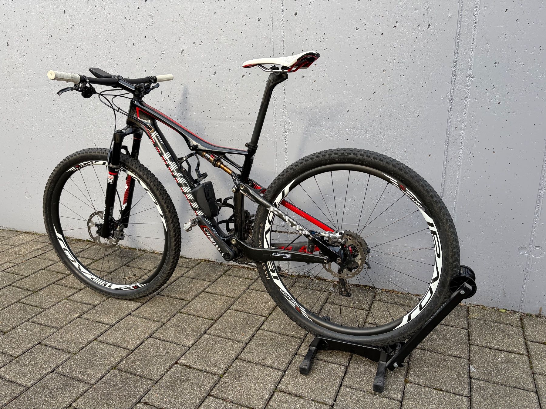 Biciclette: Specialized Emic S Works – Usato da Egnach venduto da Livino 2