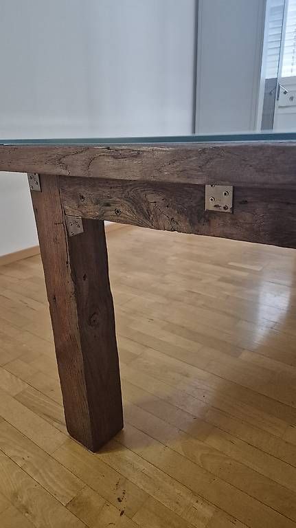 Tavoli: Altertümlicher tisch – Usato da Kerns venduto da Naturalpower 2