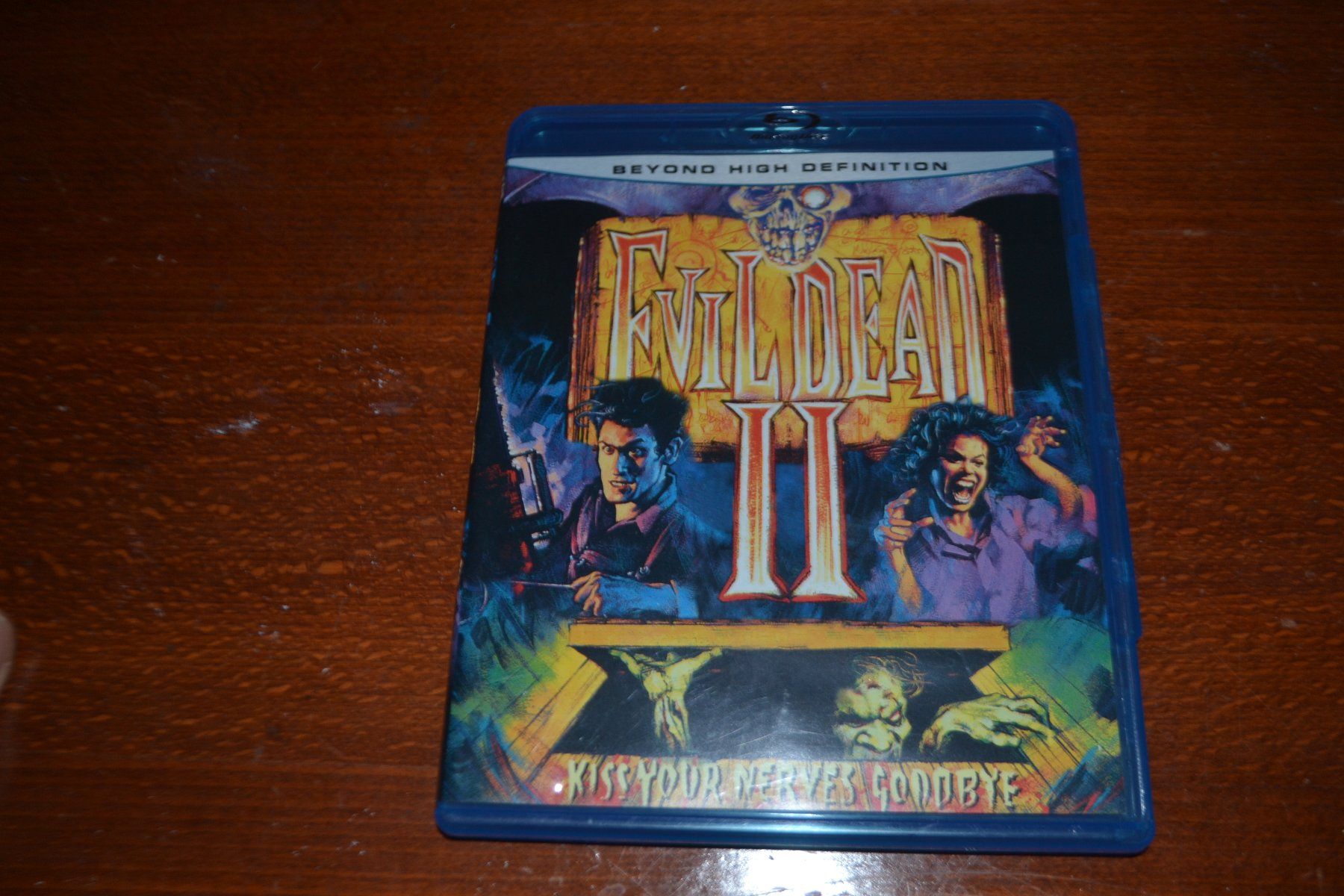 Tutti i DVDs: Evil Dead 2 (in englisch) – Usato da Laupen ZH venduto da chefdom